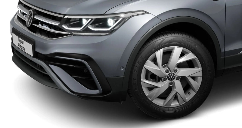 Volkswagen Tiguan Allspace cena 216660 przebieg: 1, rok produkcji 2024 z Krasnystaw małe 37